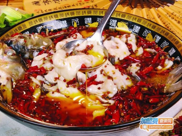 《15元水煮鱼加盟费》