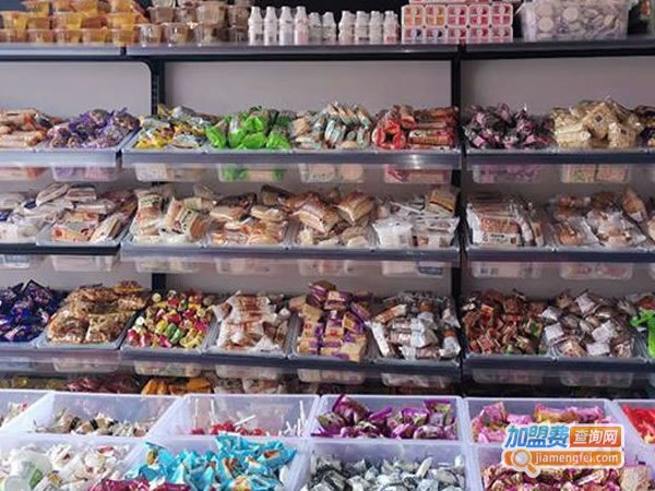 《1米6零食工厂店加盟费》