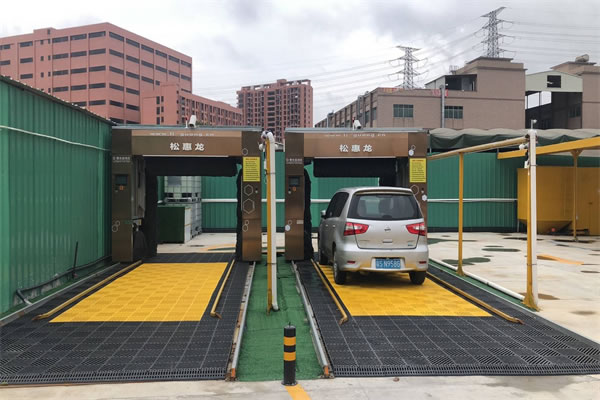 《24小时自助洗车店加盟费》