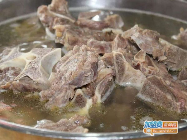 《29元自助大骨头火锅加盟费》