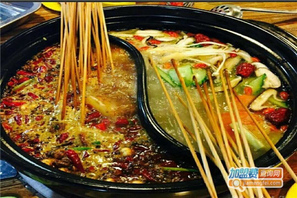 《352串串香火锅加盟费》