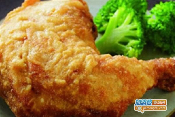 《7点点炸鸡加盟费》