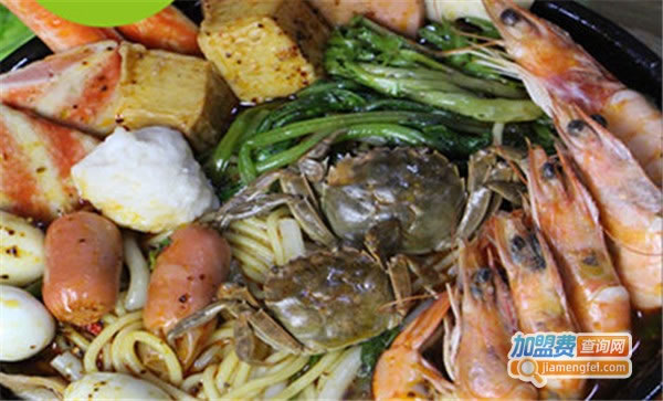 《阿城麻辣烫加盟费》
