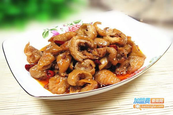 《阿大私房菜加盟费》