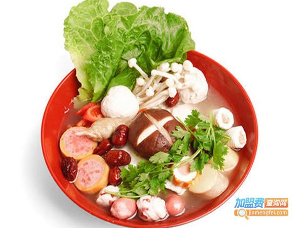 《阿福居麻辣烫加盟费》