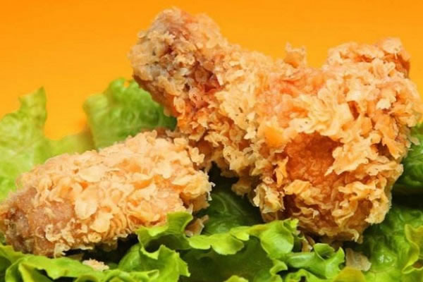 《阿刚炸鸡加盟费》