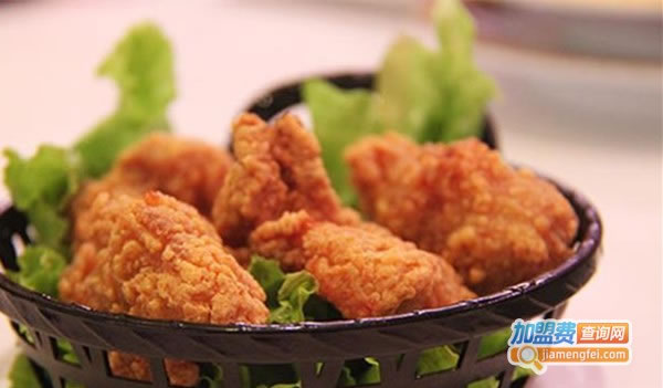 《啊刚炸鸡加盟费》