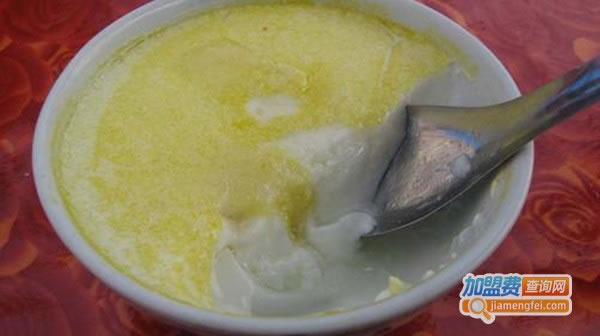 《阿佳啦青海酸奶加盟费》