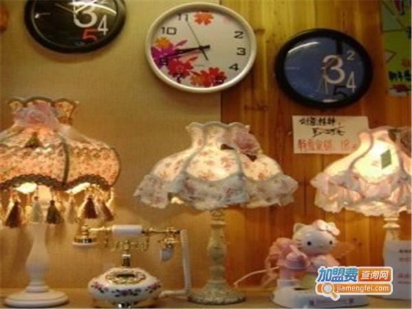 《爱家品生活加盟费》