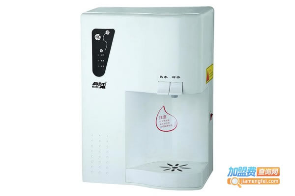 《A康净水器加盟费》