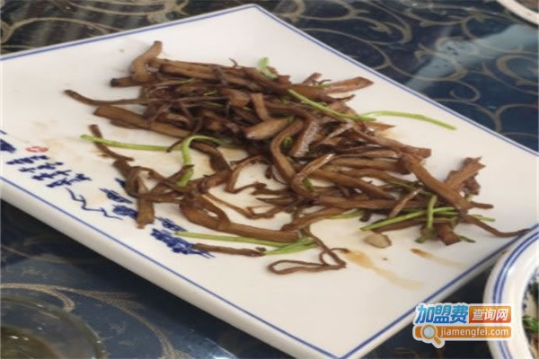 《阿林餐馆加盟费》