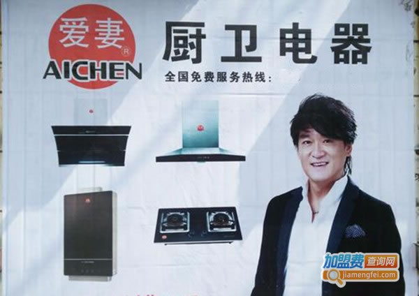 《爱妻净水器加盟费》