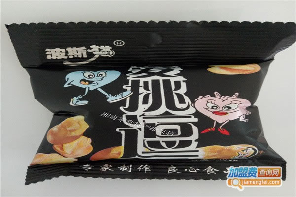 《爱挑逗休闲食品加盟费》