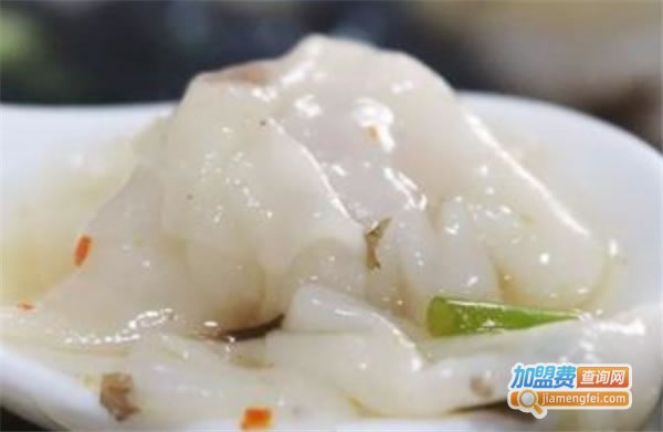 《阿香馄饨加盟费》