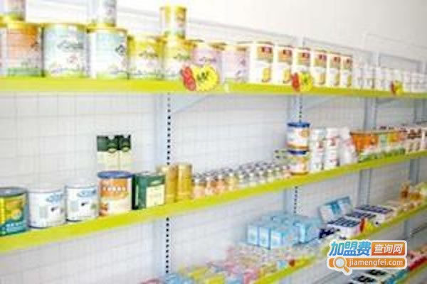 《爱婴坊母婴用品加盟费》