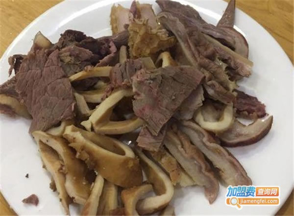 《阿一牛杂加盟费》
