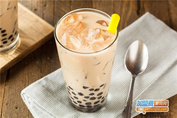 《爱找茶奶茶加盟费》
