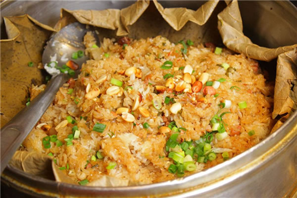 《百比佳荷叶饭加盟费》