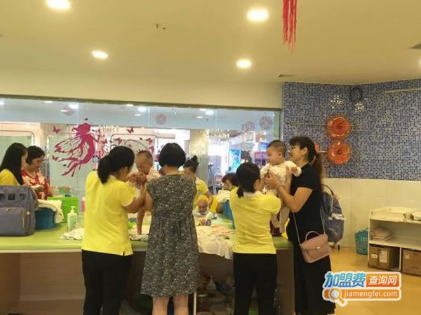 《巴布母婴产后恢复加盟费》