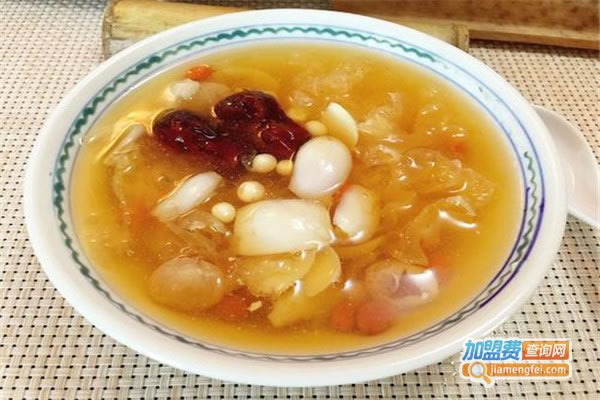《泵泵糖水加盟费》