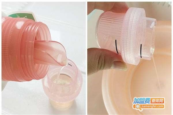 《bb洗衣液加盟费》