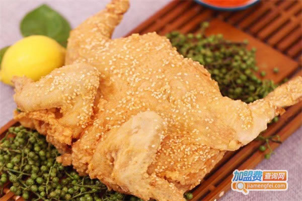 《棒棒炸鸡店加盟费》