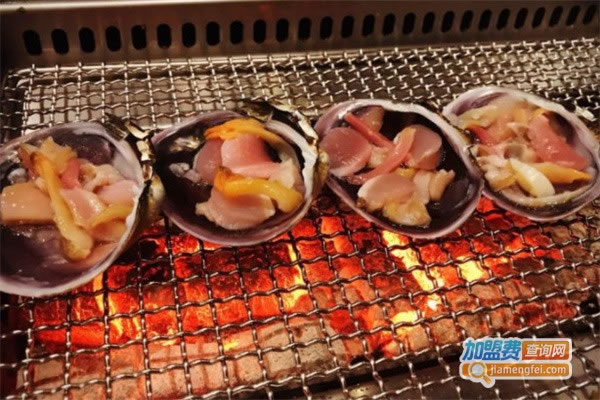 《北朝海鲜烤肉加盟费》