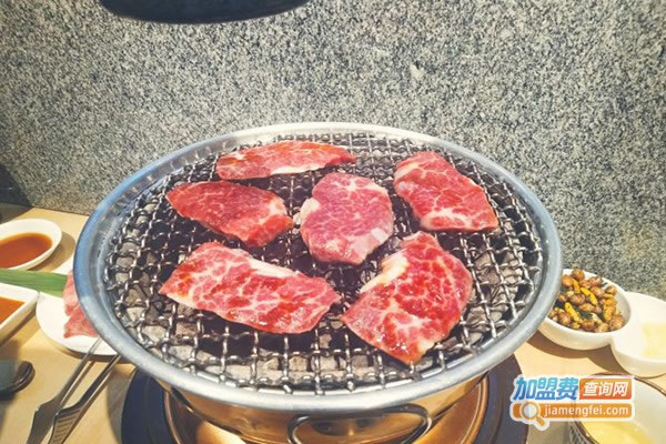 《八采烧肉加盟费》