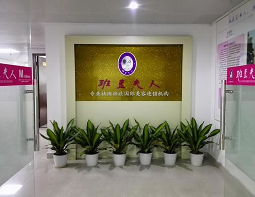 《班豆夫人加盟费》