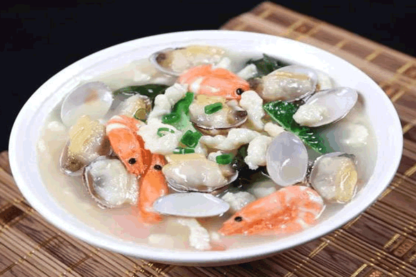 《贝儿鲜海鲜面加盟费》