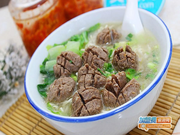 《芭啡潮汕汤粉加盟费》