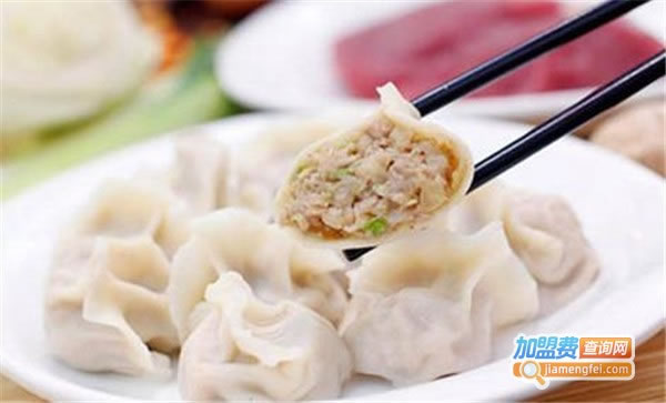 《北方大馅水饺加盟费》