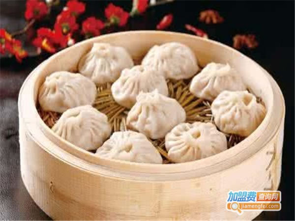 《包好吃汤包加盟费》
