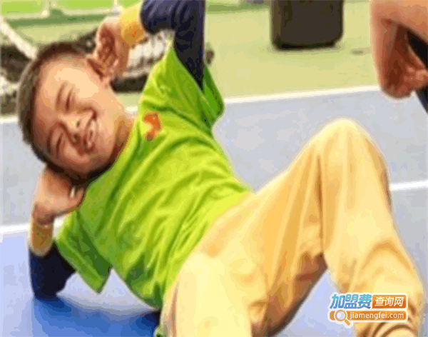 《波卡博恩青少儿体能加盟费》