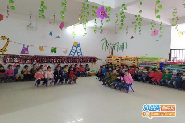 《贝乐多幼儿园加盟费》