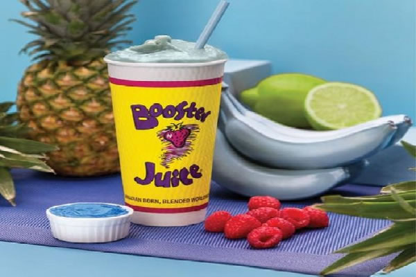 booster juice˷ѡ