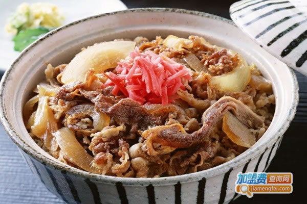 《笨肉拌饭加盟费》