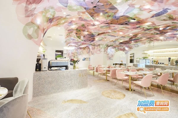 《布鱼餐厅加盟费》