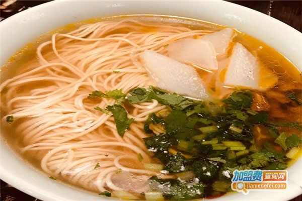 《百易素食?素拉面加盟费》