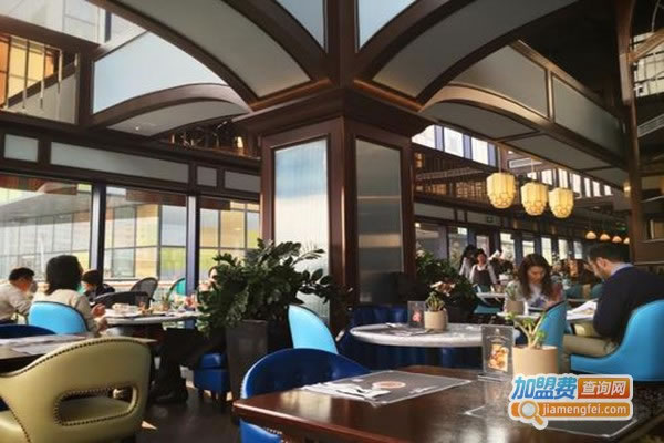 《Cafe’Flo福楼咖啡加盟费》
