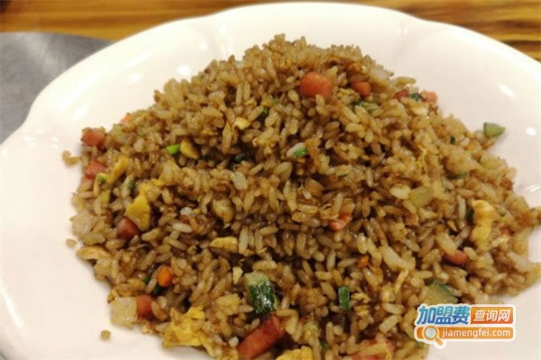 《炒拌仙湘味菜饭加盟费》
