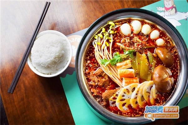 《cc冒菜加盟费》