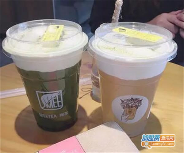 《茶当家饮品加盟费》