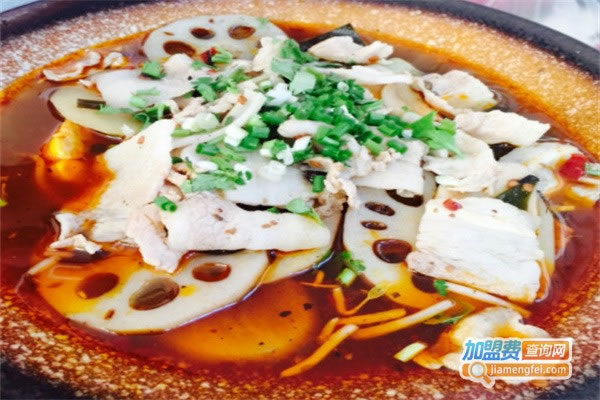 《成都私房冒菜加盟费》