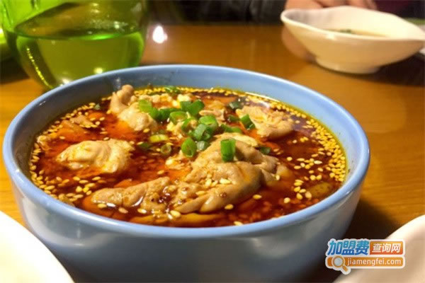 《成都印象冒菜加盟费》
