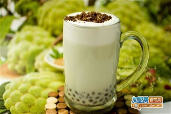 《茶尔檬奶茶加盟费》