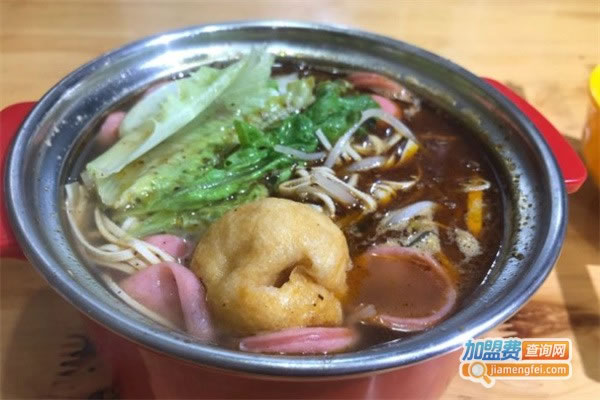 《陈夫人米线加盟费》