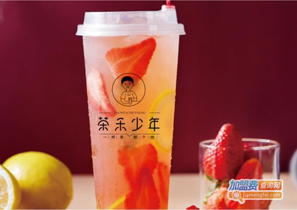 《茶禾少年加盟费》