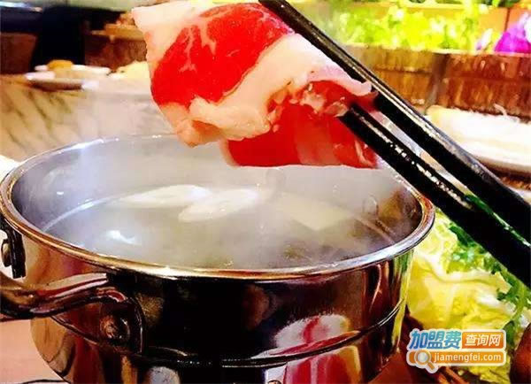 《吃货旋转小火锅加盟费》
