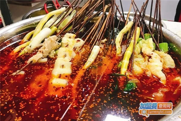 《程记钵钵鸡加盟费》